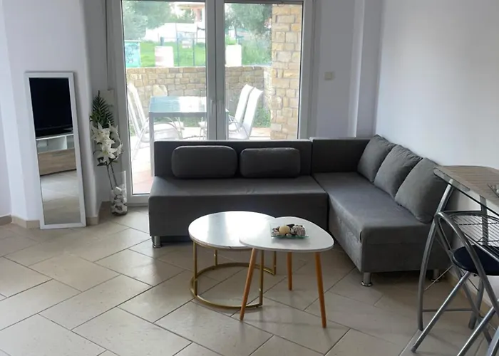 Hébergement de vacances Bastasio Seaside Pefkochori