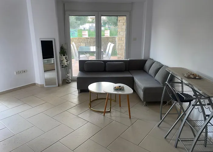 Hébergement de vacances Bastasio Seaside Pefkochori