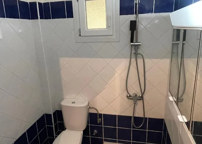 Bastasio Seaside Hébergement de vacances Pefkochori