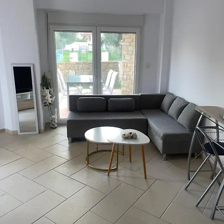 Vakantiehuis Bastasio Seaside Pefkochori