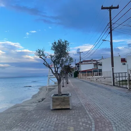 Bastasio Seaside Casa vacanze Pefkochori