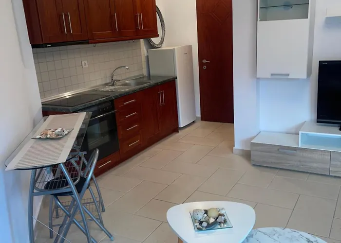 Casa de Férias Bastasio Seaside Pefkochori