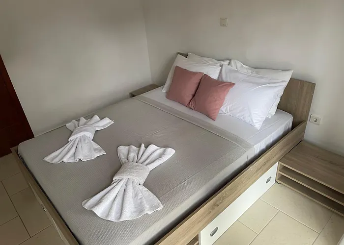 Casa de Férias Bastasio Seaside Pefkochori