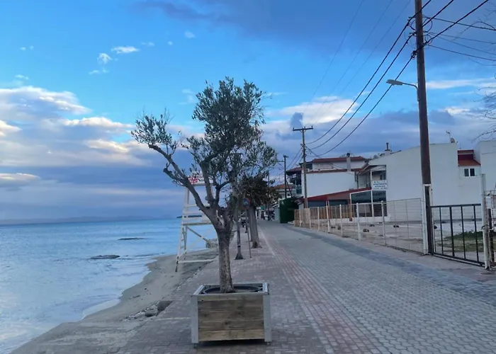 Bastasio Seaside Dom wakacyjny Pefkochori